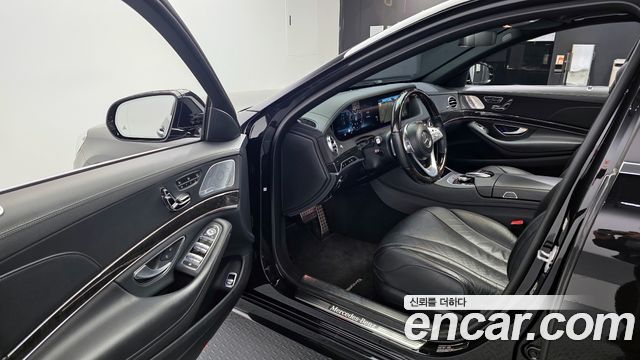 Mercedes-Benz S-Class S450L 4MATIC