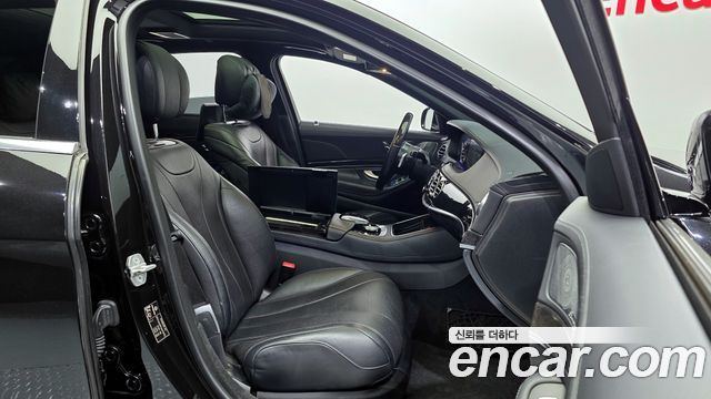 Mercedes-Benz S-Class S450L 4MATIC