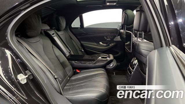 Mercedes-Benz S-Class S450L 4MATIC