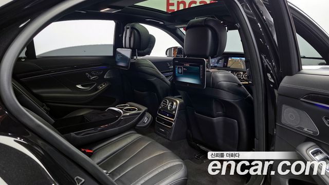 Mercedes-Benz S-Class S450L 4MATIC