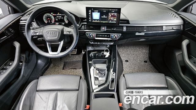 Audi A4 45 TFSI Quattro Premium