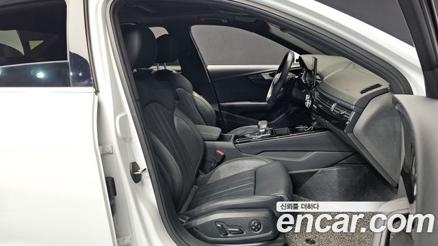 Audi A4 45 TFSI Quattro Premium