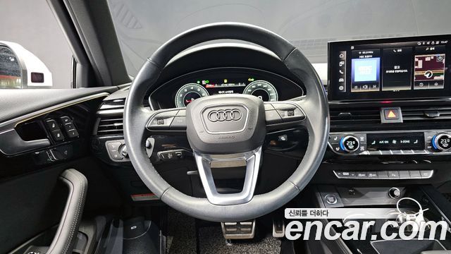 Audi A4 45 TFSI Quattro Premium