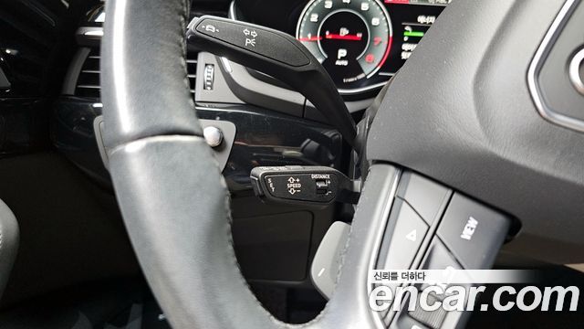 Audi A4 45 TFSI Quattro Premium