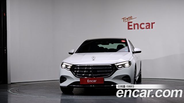 Mercedes-Benz E-Class E350e 4MATIC