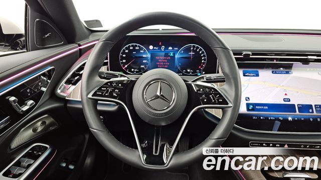 Mercedes-Benz E-Class E350e 4MATIC