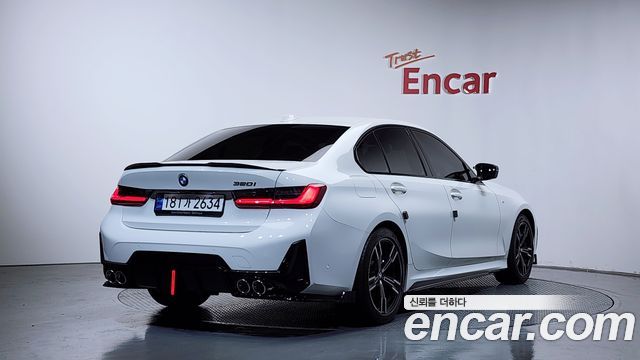 BMW 3-Series 320i M Sport