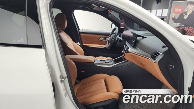 BMW 3-Series 320i M Sport