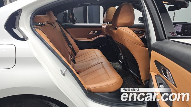 BMW 3-Series 320i M Sport