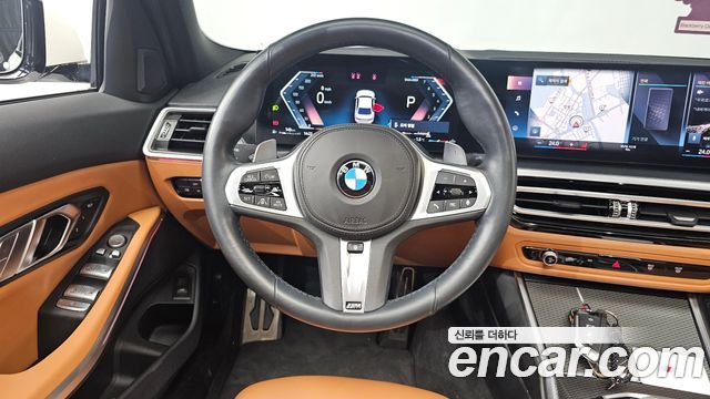 BMW 3-Series 320i M Sport