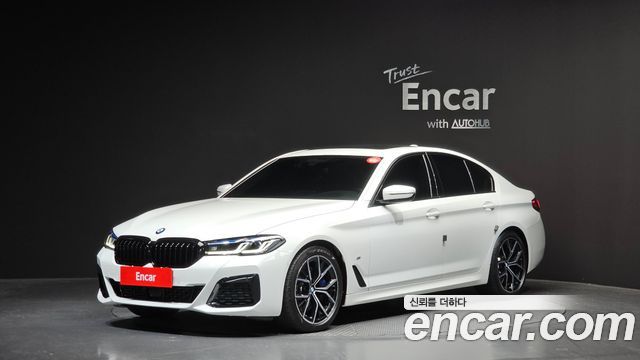 BMW 5-Series 530i M Sport Package