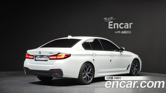 BMW 5-Series 530i M Sport Package