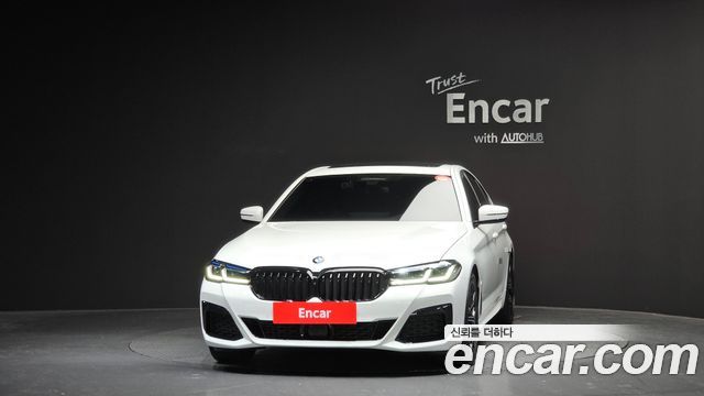 BMW 5-Series 530i M Sport Package