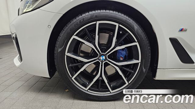 BMW 5-Series 530i M Sport Package