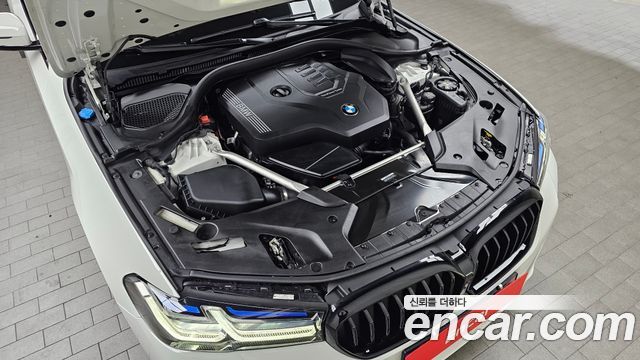 BMW 5-Series 530i M Sport Package