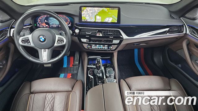 BMW 5-Series 530i M Sport Package
