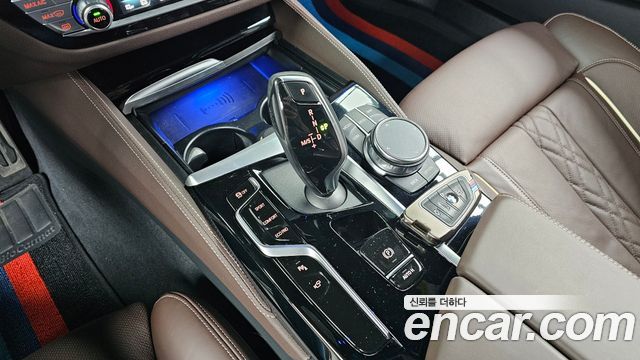 BMW 5-Series 530i M Sport Package
