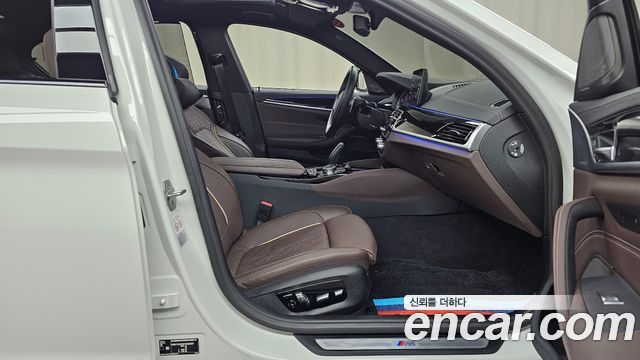 BMW 5-Series 530i M Sport Package