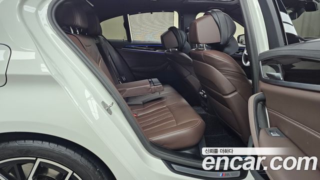 BMW 5-Series 530i M Sport Package