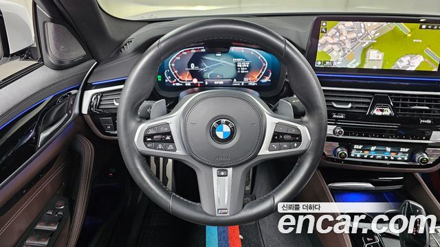 BMW 5-Series 530i M Sport Package