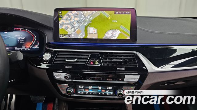 BMW 5-Series 530i M Sport Package