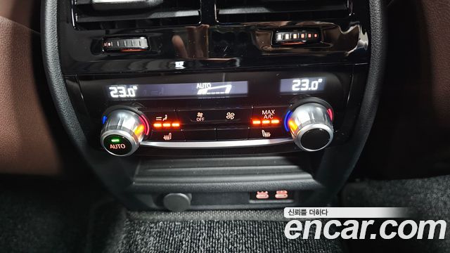 BMW 5-Series 530i M Sport Package