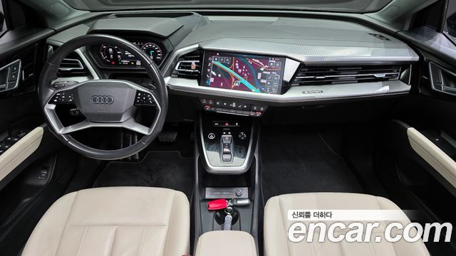 Audi Q4 e-tron 40 Premium
