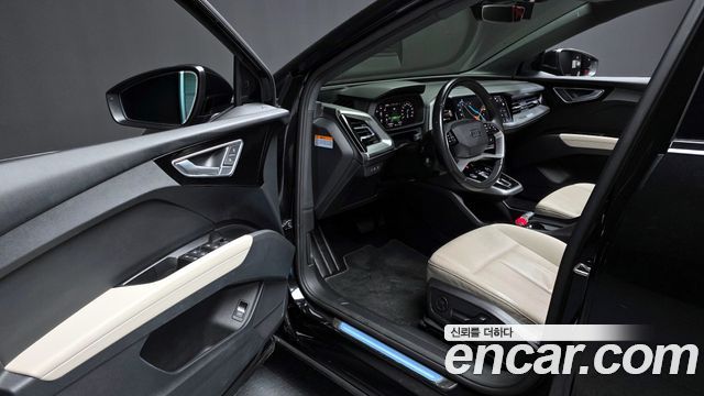 Audi Q4 e-tron 40 Premium