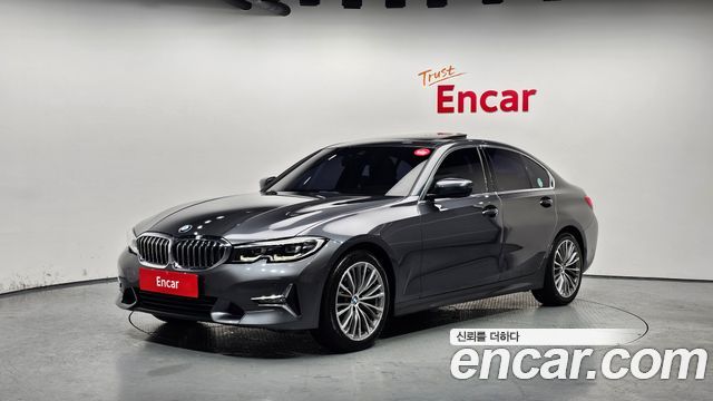 BMW 3-Series 320d Luxury