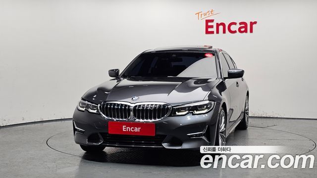 BMW 3-Series 320d Luxury