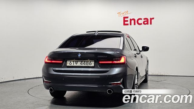 BMW 3-Series 320d Luxury