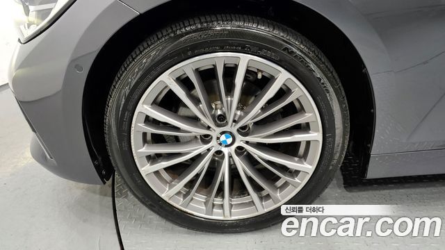 BMW 3-Series 320d Luxury