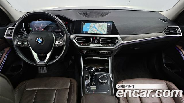 BMW 3-Series 320d Luxury
