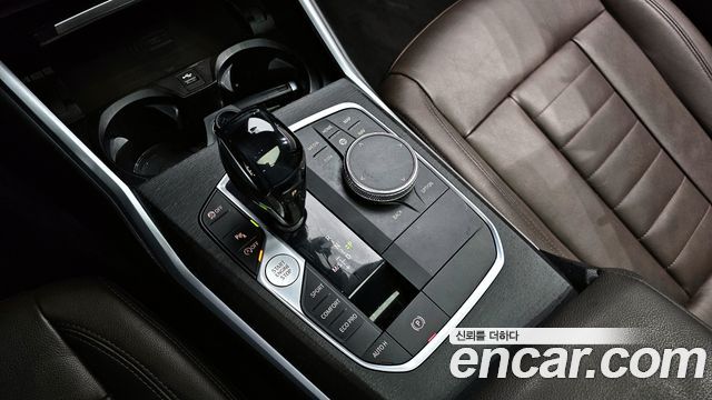 BMW 3-Series 320d Luxury