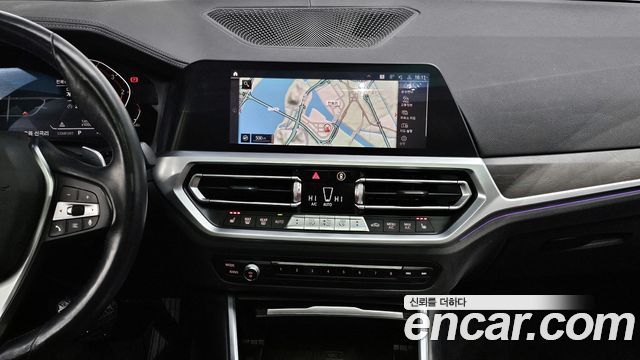 BMW 3-Series 320d Luxury