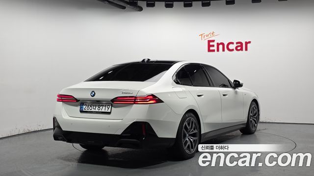 BMW 5-Series 523d M Sport