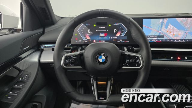 BMW 5-Series 523d M Sport