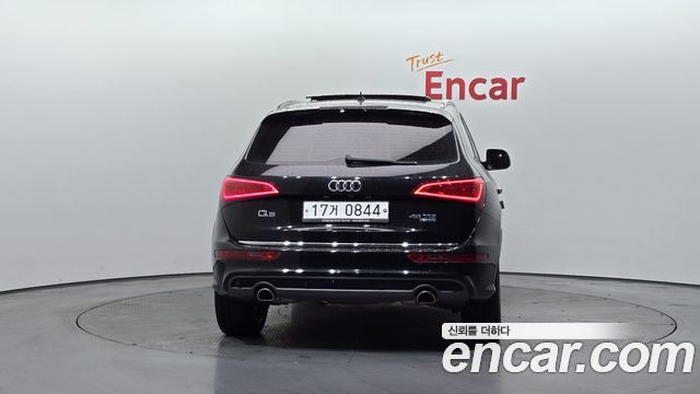 Audi Q5 45 TDI Quattro Dynamic