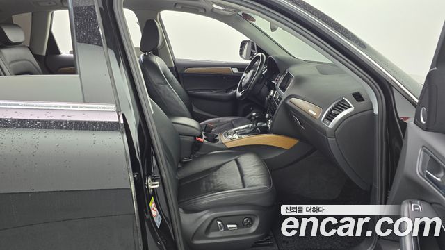 Audi Q5 45 TDI Quattro Dynamic