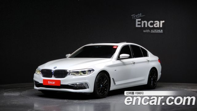 BMW 5-Series 530i xDrive Luxury Plus