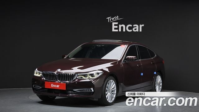 BMW Gran Turismo 620d Luxury