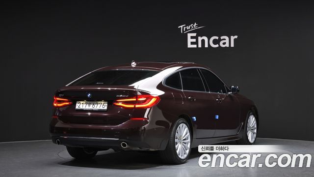 BMW Gran Turismo 620d Luxury