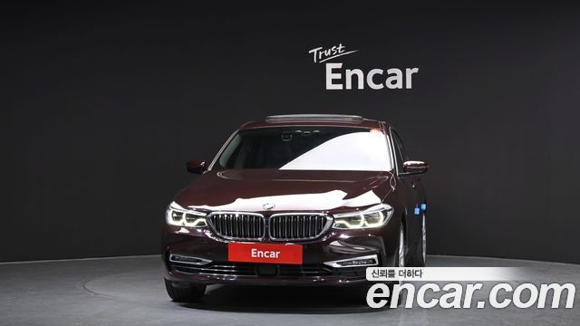 BMW Gran Turismo 620d Luxury