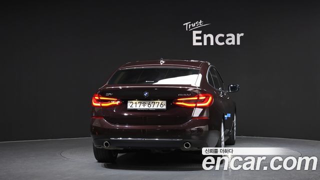 BMW Gran Turismo 620d Luxury