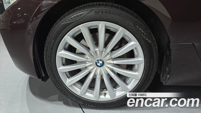 BMW Gran Turismo 620d Luxury