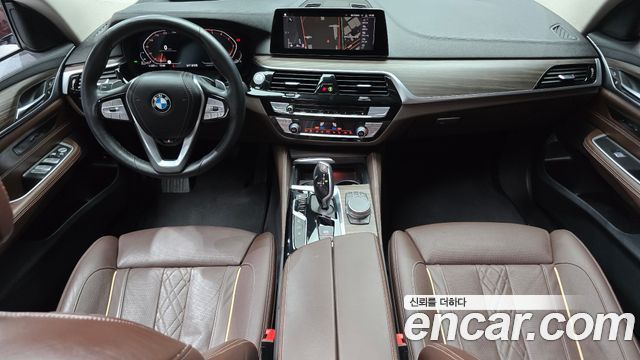 BMW Gran Turismo 620d Luxury