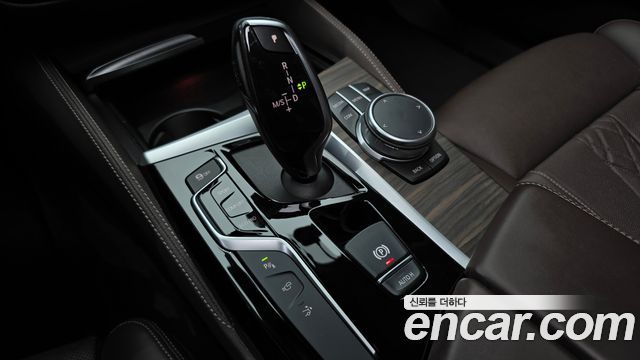BMW Gran Turismo 620d Luxury