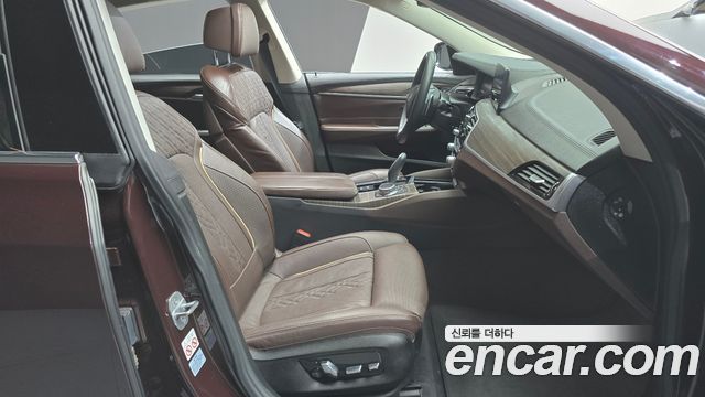 BMW Gran Turismo 620d Luxury