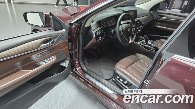 BMW Gran Turismo 620d Luxury