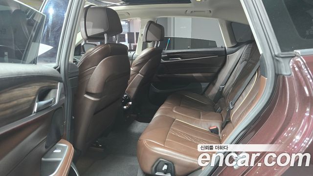 BMW Gran Turismo 620d Luxury